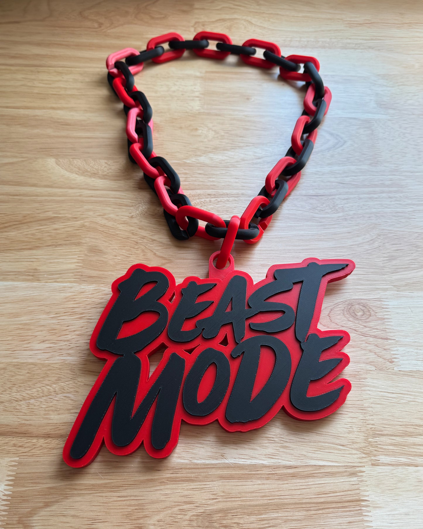 Beast Mode Chain