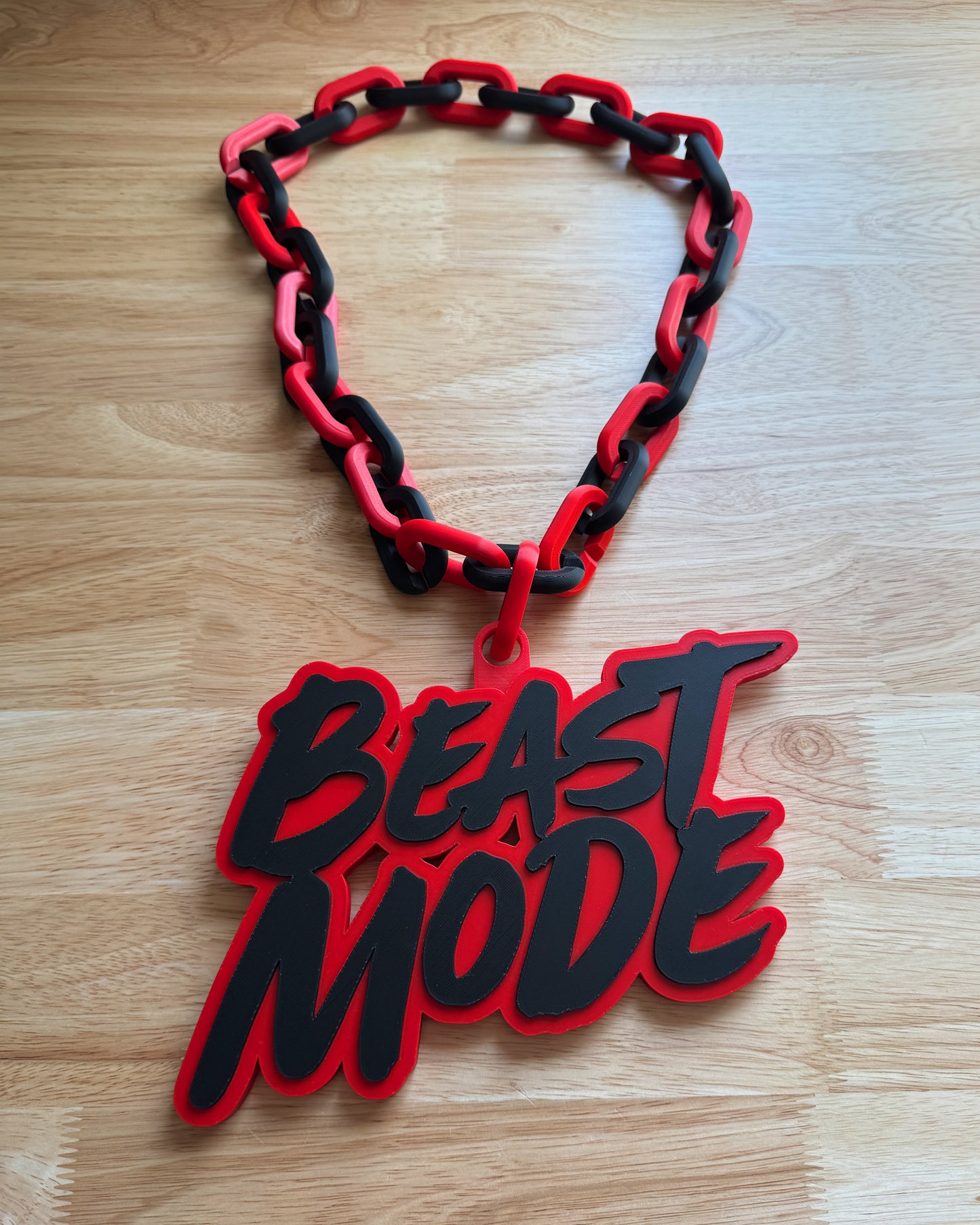 Beast Mode Chain