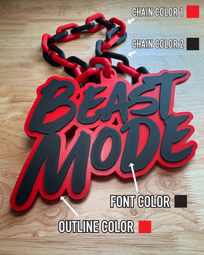 Beast Mode Chain