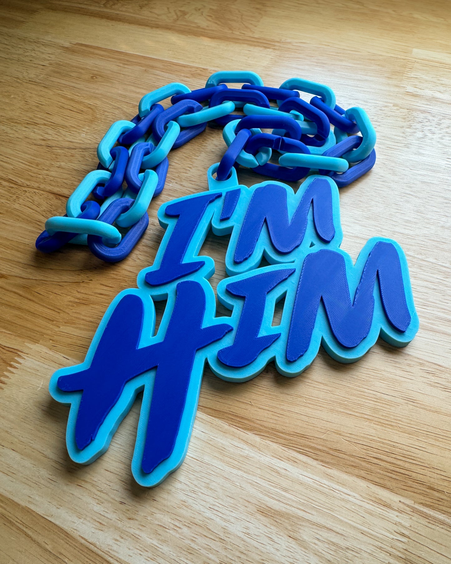 I'm Him Chain