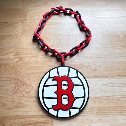 Custom 3D printed Oversized Hype Chain